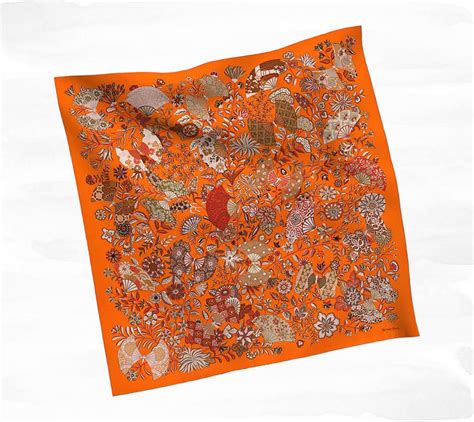 hermes scarf creases|hermes scarves official website.